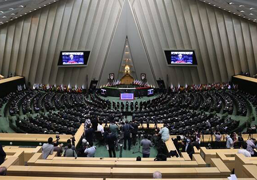 گزارش اصلاحی طرح ساماندهی کارکنان دولت برای طرح در صحن علنی مجلس