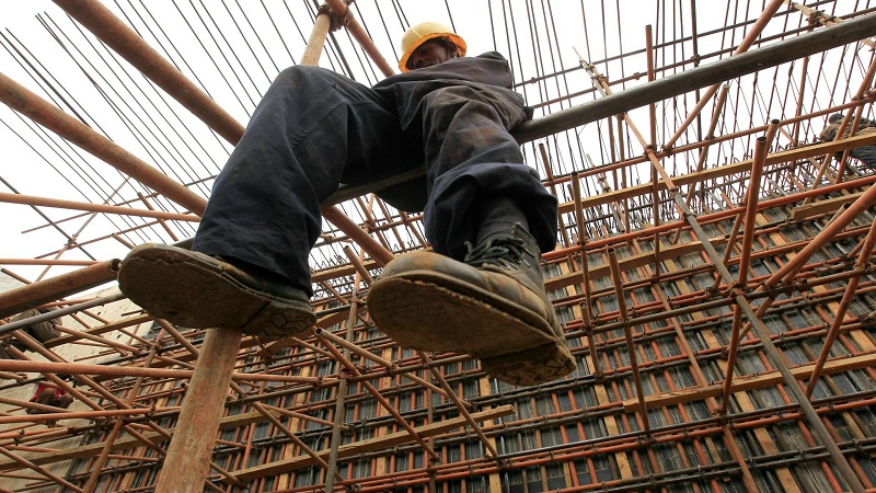 بیمه کارگران ساختمانی